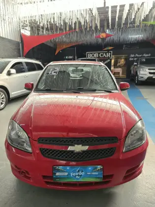 CHEVROLET CELTA 1.0 MPFI LT 8V FLEX 4P MANUAL CHEVROLET CELTA 1.0 MPFI LT 8V FLEX 4P MANUAL