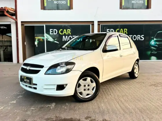 CHEVROLET CELTA 1.0 MPFI LT 8V FLEX 4P MANUAL