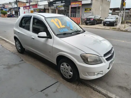 CHEVROLET-CELTA-1.0 MPFI LT 8V FLEX 4P MANUAL CHEVROLET-CELTA-2011