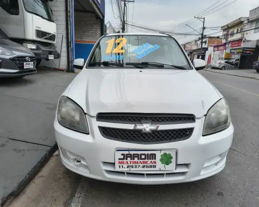 CHEVROLET-CELTA-1.0 MPFI LT 8V FLEX 4P MANUAL CHEVROLET-CELTA-2011