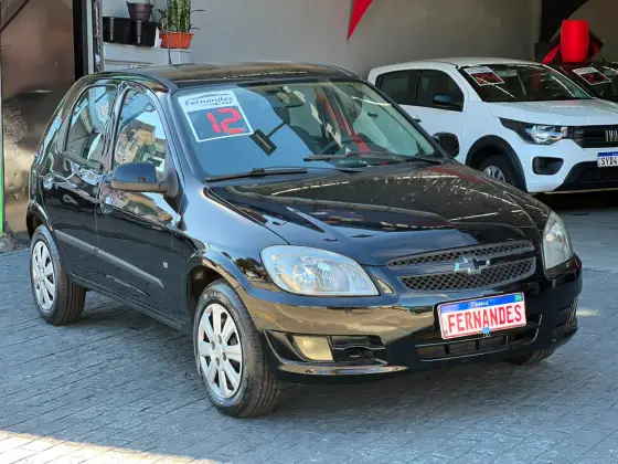 CHEVROLET CELTA 1.0 MPFI LT 8V FLEX 4P MANUAL CHEVROLET CELTA 1.0 MPFI LT 8V FLEX 4P MANUAL