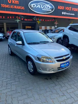 CHEVROLET CELTA 1.0 MPFI LT 8V FLEX 4P MANUAL CHEVROLET CELTA 1.0 MPFI LT 8V FLEX 4P MANUAL