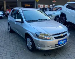 CHEVROLET CELTA 1.0 MPFI LT 8V FLEX 4P MANUAL CHEVROLET CELTA 1.0 MPFI LT 8V FLEX 4P MANUAL