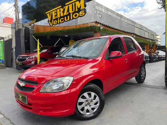CHEVROLET CELTA 1.0 MPFI LT 8V FLEX 4P MANUAL CHEVROLET CELTA 1.0 MPFI LT 8V FLEX 4P MANUAL