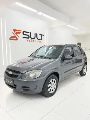 CHEVROLET CELTA 1.0 MPFI LT 8V FLEX 4P MANUAL CHEVROLET CELTA 1.0 MPFI LT 8V FLEX 4P MANUAL