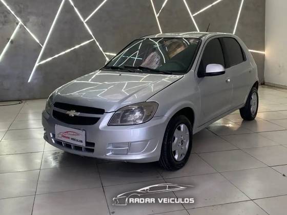 CHEVROLET CELTA 1.0 MPFI LT 8V FLEX 4P MANUAL