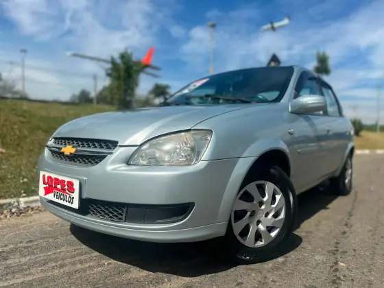 CHEVROLET CLASSIC 1.0 MPFI LS 8V FLEX 4P MANUAL CHEVROLET CLASSIC 1.0 MPFI LS 8V FLEX 4P MANUAL