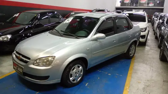 CHEVROLET CLASSIC 1.0 MPFI LS 8V FLEX 4P MANUAL CHEVROLET CLASSIC 1.0 MPFI LS 8V FLEX 4P MANUAL