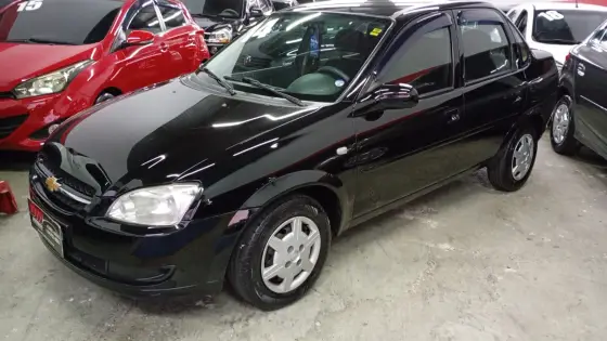 CHEVROLET CLASSIC 1.0 MPFI LS 8V FLEX 4P MANUAL CHEVROLET CLASSIC 1.0 MPFI LS 8V FLEX 4P MANUAL