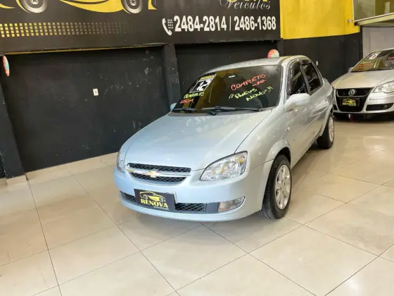 CHEVROLET CLASSIC 1.0 MPFI LS 8V FLEX 4P MANUAL CHEVROLET CLASSIC 1.0 MPFI LS 8V FLEX 4P MANUAL