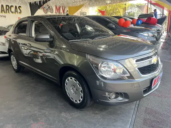 CHEVROLET COBALT 1.4 SFI LT 8V FLEX 4P MANUAL CHEVROLET COBALT 1.4 SFI LT 8V FLEX 4P MANUAL