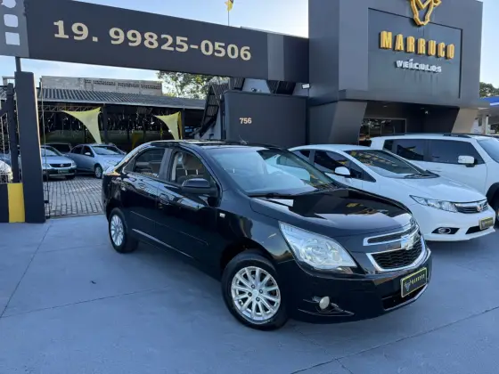CHEVROLET COBALT 1.4 SFI LTZ 8V FLEX 4P MANUAL CHEVROLET COBALT 1.4 SFI LTZ 8V FLEX 4P MANUAL