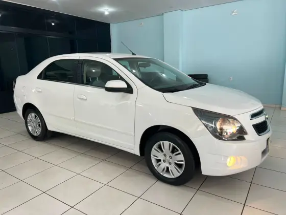 CHEVROLET COBALT 1.8 MPFI LTZ 8V FLEX 4P AUTOMÁTICO
