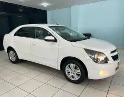CHEVROLET COBALT 1.8 MPFI LTZ 8V FLEX 4P AUTOMÁTICO CHEVROLET COBALT 1.8 MPFI LTZ 8V FLEX 4P AUTOMÁTICO