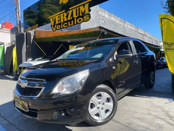 CHEVROLET COBALT 1.8 SFI LT 8V FLEX 4P AUTOMÁTICO CHEVROLET COBALT 1.8 SFI LT 8V FLEX 4P AUTOMÁTICO