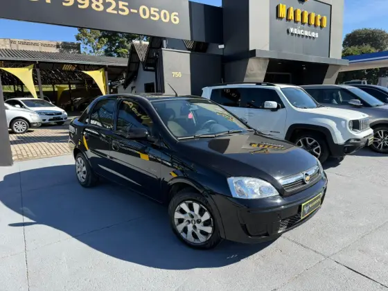 CHEVROLET CORSA 1.4 MPFI PREMIUM SEDAN 8V FLEX 4P MANUAL CHEVROLET CORSA 1.4 MPFI PREMIUM SEDAN 8V FLEX 4P MANUAL
