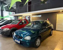 CHEVROLET CORSA 1.0 MPFI SUPER 16V GASOLINA 4P MANUAL CHEVROLET CORSA 1.0 MPFI SUPER 16V GASOLINA 4P MANUAL