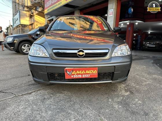 CHEVROLET CORSA 1.4 MPFI MAXX 8V FLEX 4P MANUAL