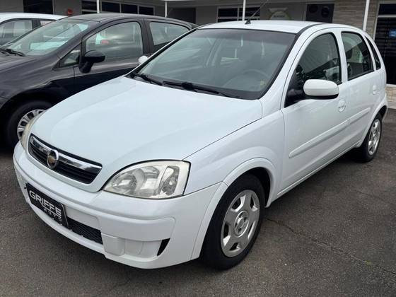CHEVROLET CORSA 1.4 MPFI MAXX 8V FLEX 4P MANUAL