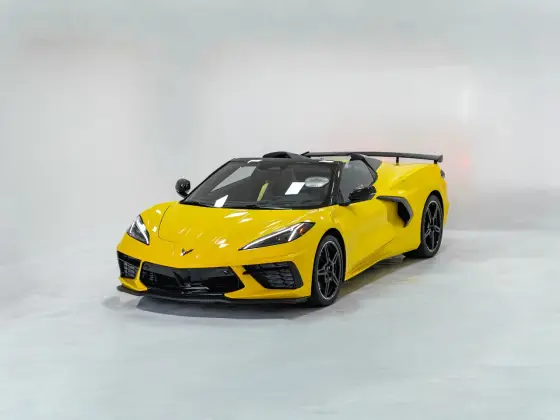 CHEVROLET CORVETTE 6.2 V8 LT2 GASOLINA STINGRAY CONVERSIVEL AUTOMÁTICO CHEVROLET CORVETTE 6.2 V8 LT2 GASOLINA STINGRAY CONVERSIVEL AUTOMÁTICO