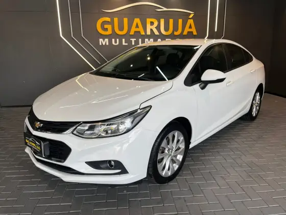 CHEVROLET CRUZE 1.4 TURBO LT 16V FLEX 4P AUTOMÁTICO CHEVROLET CRUZE 1.4 TURBO LT 16V FLEX 4P AUTOMÁTICO