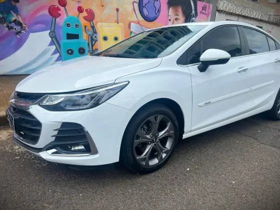 CHEVROLET CRUZE 1.4 TURBO LTZ 16V FLEX 4P AUTOMÁTICO