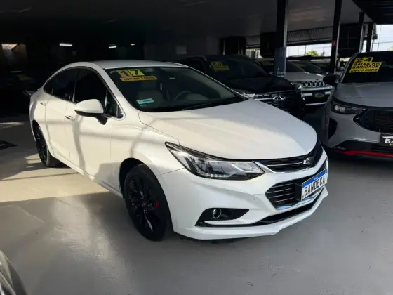 CHEVROLET CRUZE 1.4 TURBO LTZ 16V FLEX 4P AUTOMÁTICO CHEVROLET CRUZE 1.4 TURBO LTZ 16V FLEX 4P AUTOMÁTICO
