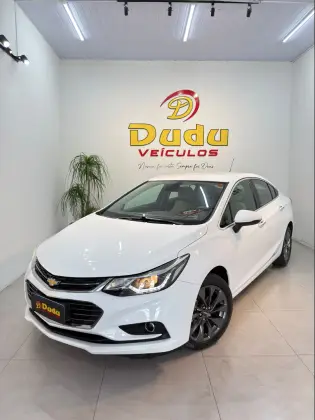 CHEVROLET CRUZE 1.4 TURBO LTZ 16V FLEX 4P AUTOMÁTICO CHEVROLET CRUZE 1.4 TURBO LTZ 16V FLEX 4P AUTOMÁTICO