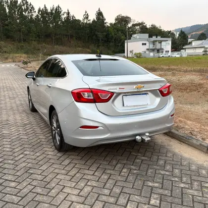 CHEVROLET CRUZE 1.4 TURBO LTZ 16V FLEX 4P AUTOMÁTICO CHEVROLET CRUZE 1.4 TURBO LTZ 16V FLEX 4P AUTOMÁTICO