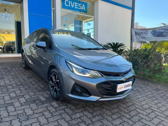 CHEVROLET CRUZE 1.4 TURBO MIDNIGHT 16V FLEX 4P AUTOMÁTICO CHEVROLET CRUZE 1.4 TURBO MIDNIGHT 16V FLEX 4P AUTOMÁTICO