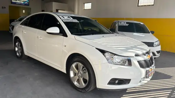 CHEVROLET CRUZE 1.8 LT 16V FLEX 4P AUTOMÁTICO CHEVROLET CRUZE 1.8 LT 16V FLEX 4P AUTOMÁTICO