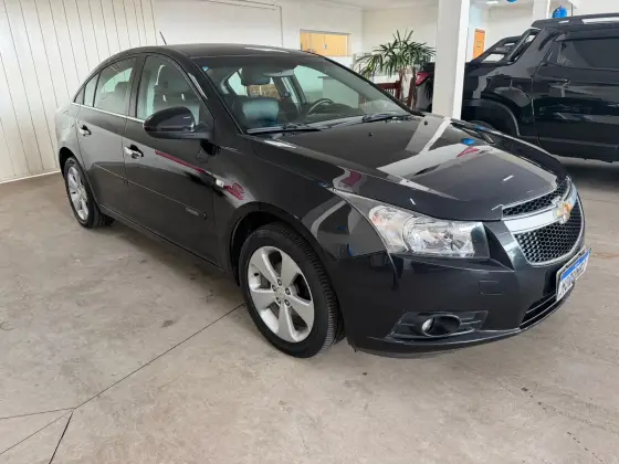 CHEVROLET CRUZE 1.8 LT 16V FLEX 4P AUTOMÁTICO CHEVROLET CRUZE 1.8 LT 16V FLEX 4P AUTOMÁTICO