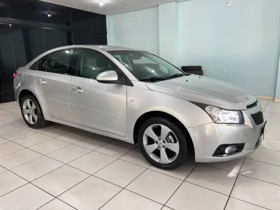 CHEVROLET CRUZE 1.8 LT 16V FLEX 4P AUTOMÁTICO