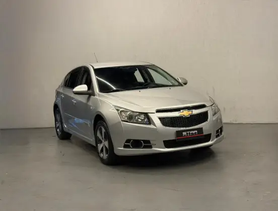CHEVROLET CRUZE 1.8 LT 16V FLEX 4P AUTOMÁTICO CHEVROLET CRUZE 1.8 LT 16V FLEX 4P AUTOMÁTICO