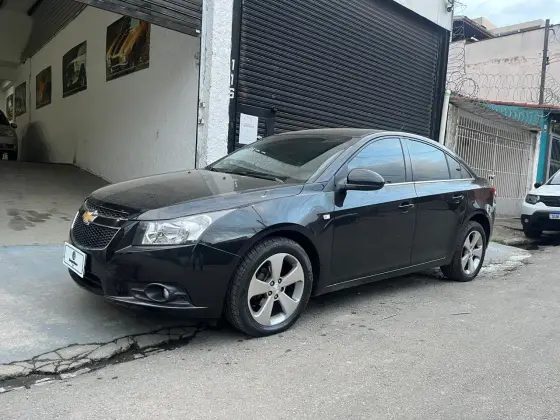 CHEVROLET CRUZE 1.8 LT 16V FLEX 4P AUTOMÁTICO