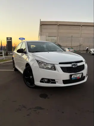CHEVROLET CRUZE 1.8 LT SPORT6 16V FLEX 4P MANUAL CHEVROLET CRUZE 1.8 LT SPORT6 16V FLEX 4P MANUAL