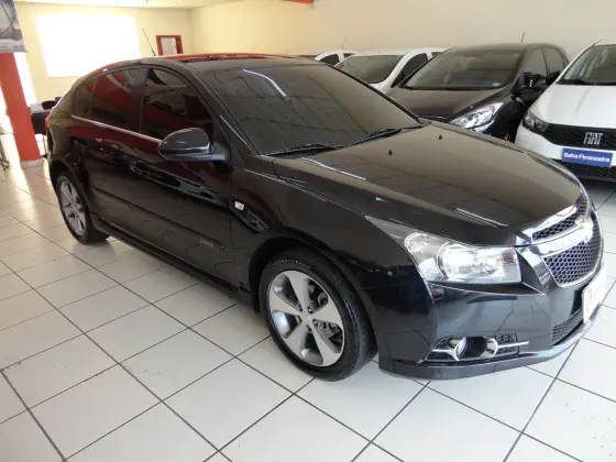 CHEVROLET CRUZE 1.8 LT SPORT6 16V FLEX 4P MANUAL CHEVROLET CRUZE 1.8 LT SPORT6 16V FLEX 4P MANUAL
