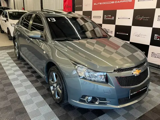 CHEVROLET CRUZE 1.8 LTZ 16V FLEX 4P AUTOMÁTICO CHEVROLET CRUZE 1.8 LTZ 16V FLEX 4P AUTOMÁTICO