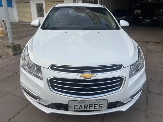 CHEVROLET CRUZE 1.8 LTZ 16V FLEX 4P AUTOMÁTICO CHEVROLET CRUZE 1.8 LTZ 16V FLEX 4P AUTOMÁTICO