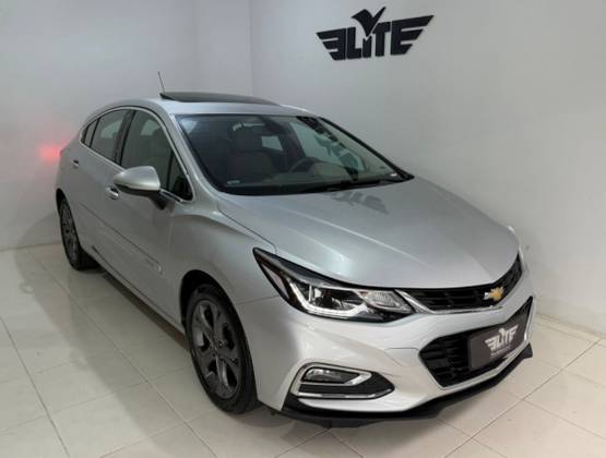 CHEVROLET CRUZE 1.4 TURBO SPORT6 LTZ 16V FLEX 4P AUTOMÁTICO