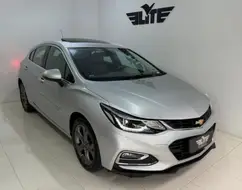 CHEVROLET CRUZE 1.4 TURBO SPORT6 LTZ 16V FLEX 4P AUTOMÁTICO CHEVROLET CRUZE 1.4 TURBO SPORT6 LTZ 16V FLEX 4P AUTOMÁTICO