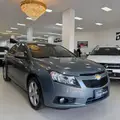 CHEVROLET CRUZE 1.8 LT 16V FLEX 4P AUTOMÁTICO CHEVROLET CRUZE 1.8 LT 16V FLEX 4P AUTOMÁTICO