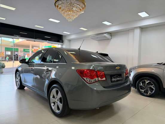 CHEVROLET-CRUZE-1.8 LT 16V FLEX 4P AUTOMÁTICO CHEVROLET-CRUZE-2013