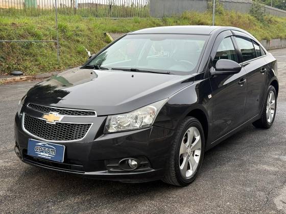 CHEVROLET CRUZE 1.8 LT 16V FLEX 4P AUTOMÁTICO
