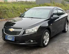 CHEVROLET CRUZE 1.8 LT 16V FLEX 4P AUTOMÁTICO CHEVROLET CRUZE 1.8 LT 16V FLEX 4P AUTOMÁTICO