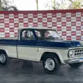 CHEVROLET D10 4.0 CUSTOM DE LUXE CS 8V DIESEL 2P MANUAL CHEVROLET D10 4.0 CUSTOM DE LUXE CS 8V DIESEL 2P MANUAL