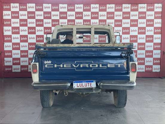CHEVROLET-D10-1983