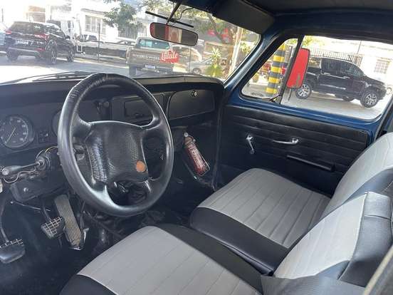CHEVROLET-D10-4.0 CUSTOM DE LUXE CS 8V DIESEL 2P MANUAL CHEVROLET-D10-1983