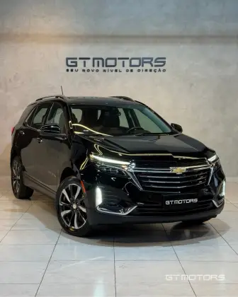 CHEVROLET EQUINOX 1.5 16V TURBO GASOLINA PREMIER AWD AUTOMÁTICO CHEVROLET EQUINOX 1.5 16V TURBO GASOLINA PREMIER AWD AUTOMÁTICO