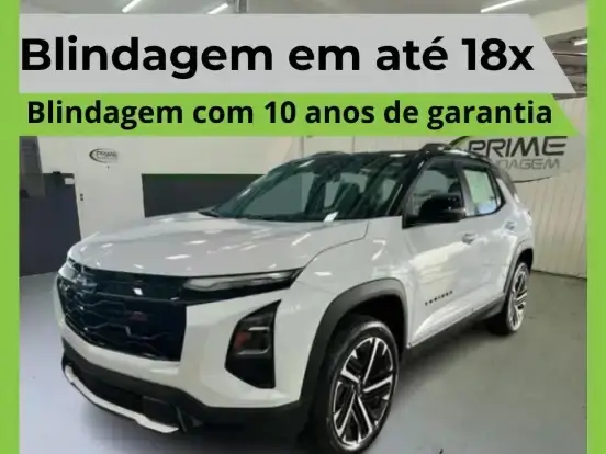 CHEVROLET EQUINOX 1.5 16V TURBO GASOLINA RS AWD AUTOMÁTICO